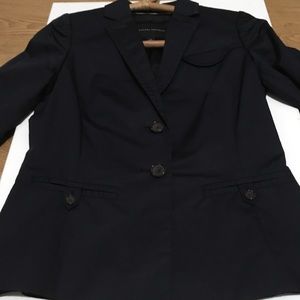 Banana Republic Structured Blazer
